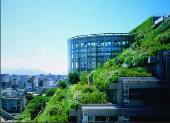 三星级绿色建筑标识项目案例—天津朗泓园（临海新城08-05-24地块住宅项目）1~17号楼及地下车库