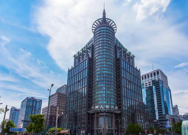 喜报：中国人寿大厦荣获LEED O+M V4 金级认证