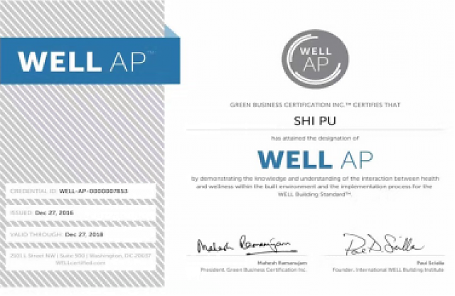 【北京】WELL_AP_4月份培训班开班在即，现开始报名