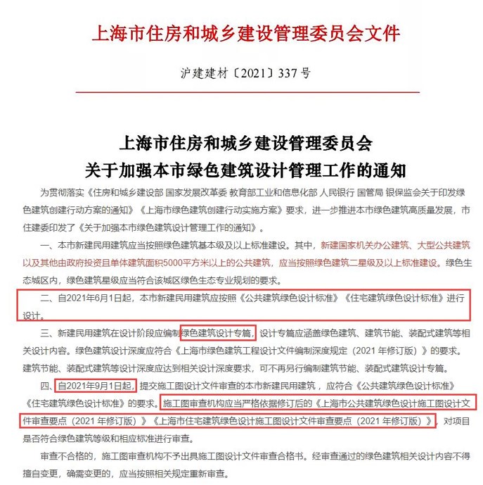 从绿建自评软件“上海模块”与“江苏模块”成“爆款”现象中看绿建市场新变化