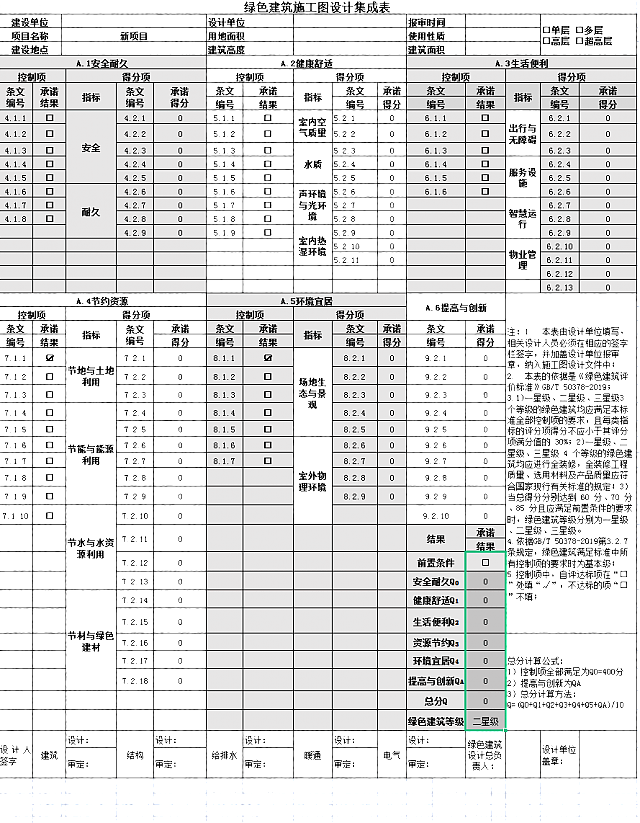 【升级】《绿建设计评价软件》V4.0_北京新地标版本正式上线！