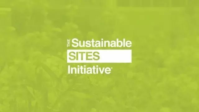 SITES简介 | 什么是可持续场地认证？