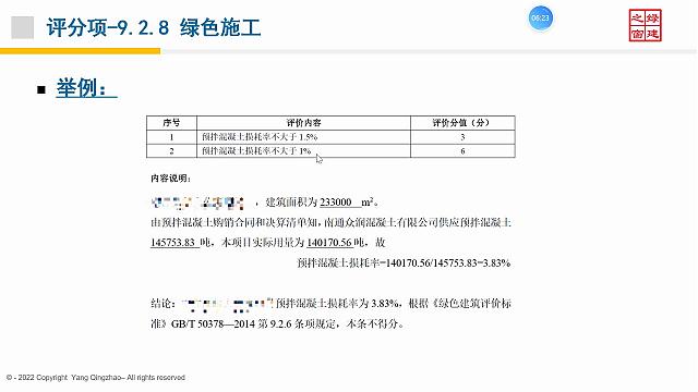 【施工与物业】“绿色地产系列专题-绿色建筑（设计 评价）深度讲解培训会（线上）”总课时之第十二课开课