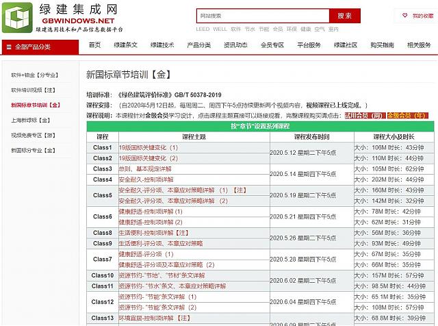 【设计院必修课】复盘！绿建之窗“绿建设计 绿建评价”精讲十二课重点回顾