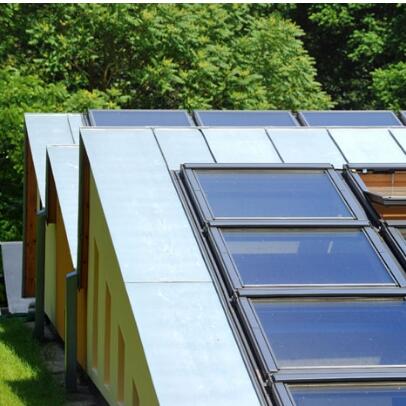 Sanitarium Hugary 阳光房VELUX