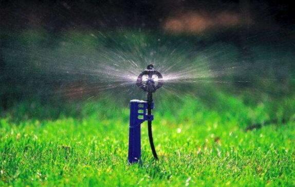 节水灌溉