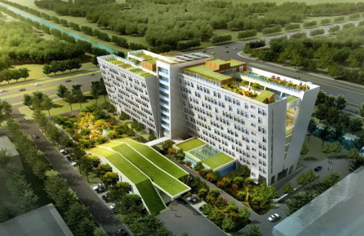 什么是绿色建筑？