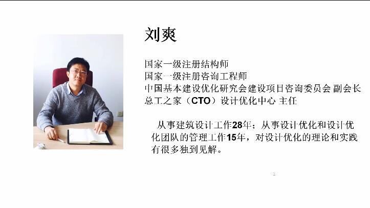 设计优化的意义和价值（一）主讲：刘爽