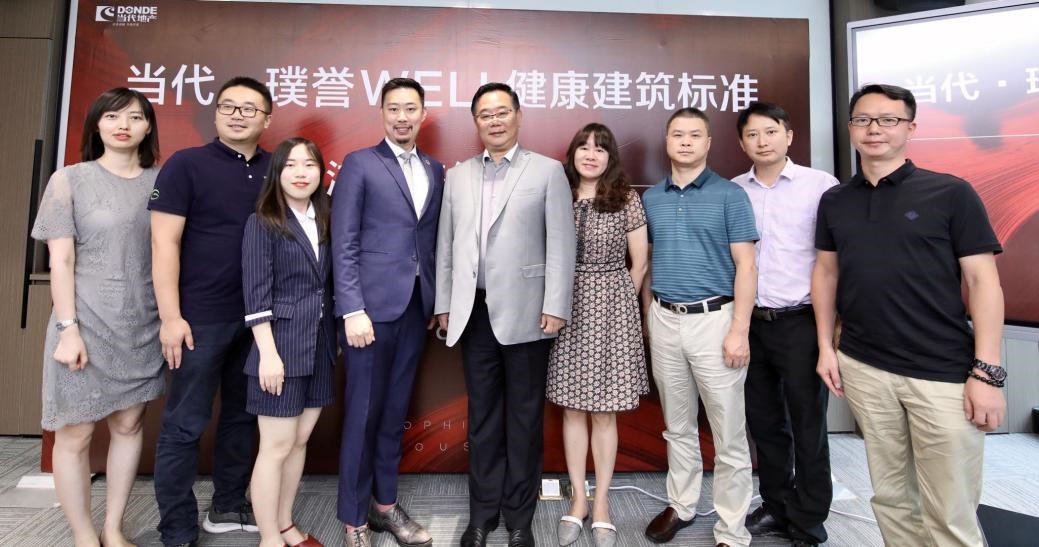 “建筑奥斯卡”来了，当代·璞誉成中国最大WELL单一合并注册项目
