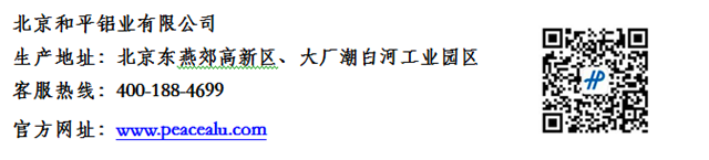 推荐品牌︱和平门窗幕墙系统
