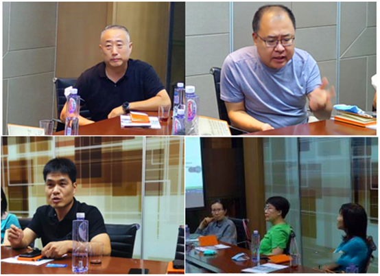 平台动态|2020总工之家绿建研究中心“绿建专项服务”技术沙龙成功召开
