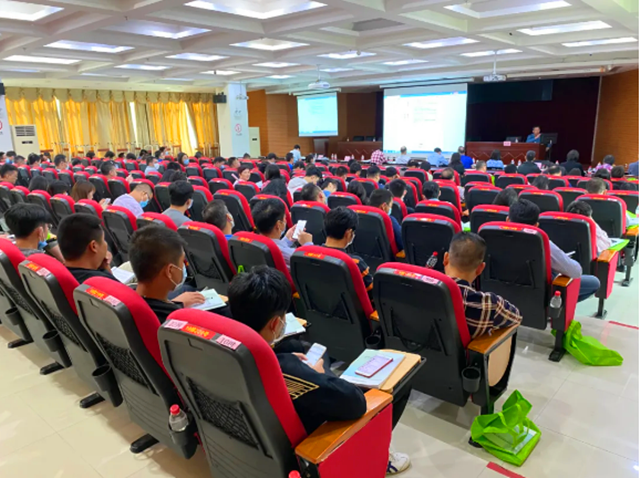 绿建之窗协助举办惠州市绿色建筑地方指引宣贯和实操培训