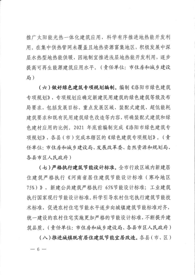 洛建【2020】73号关于印发洛阳市绿色建筑创建行动实施方案的通知