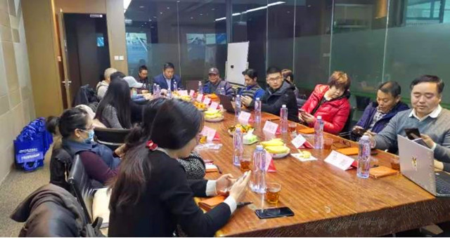 行业资讯|第四期“全过程工程咨询专项技术分享”会组织召开