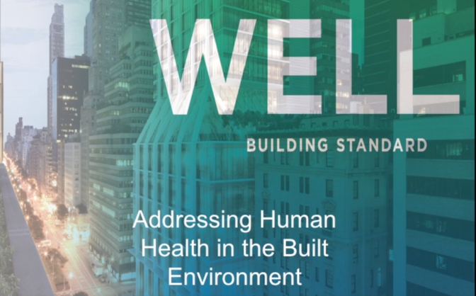 WELL健康建筑标准简介（英文）