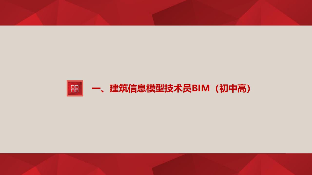 【培训】全国新职业专业人才培训考试项目介绍-0112