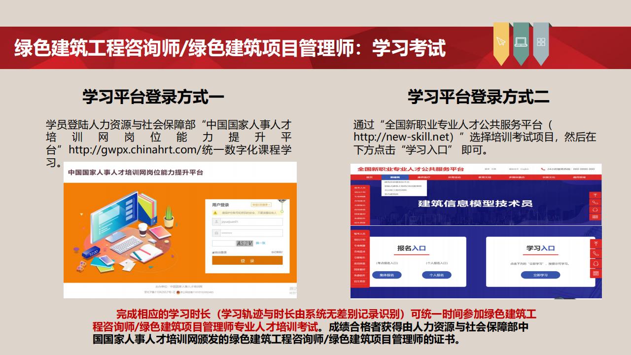 【培训】全国新职业专业人才培训考试项目介绍-0112