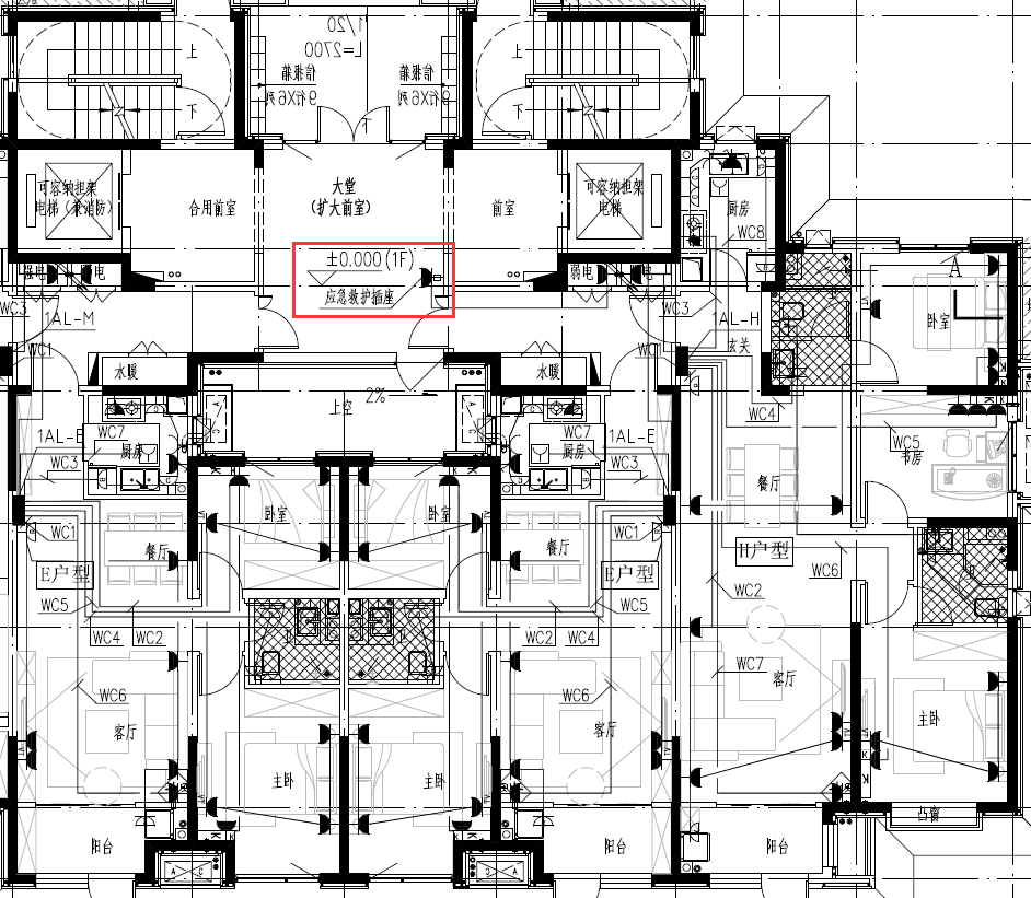 【技术】绿建新国标2019某二星项目绿建技术措使总结