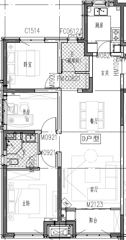 【技术】绿建新国标2019某二星项目绿建技术措使总结