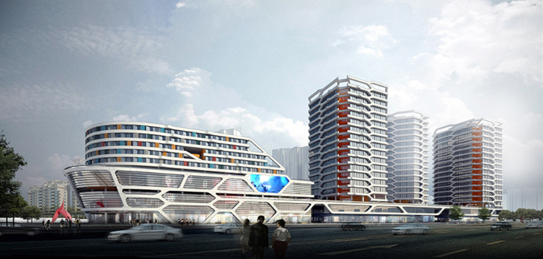 北京清水爱派建筑设计股份有限公司