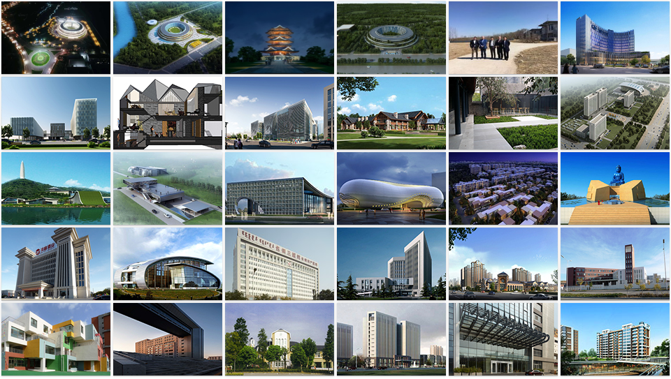 北京清润国际建筑设计研究有限公司