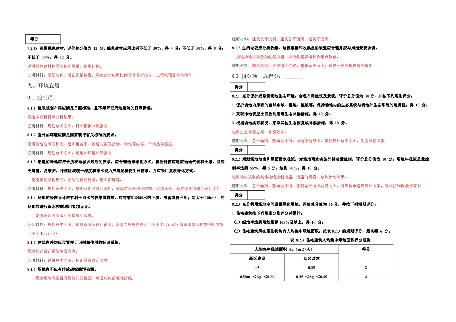 东莞市绿色建筑设计说明专篇模板（第一版）.pdf