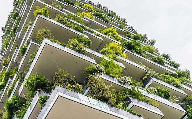 绿色建筑，是一种高质量建筑，更好地处理与自然的关系