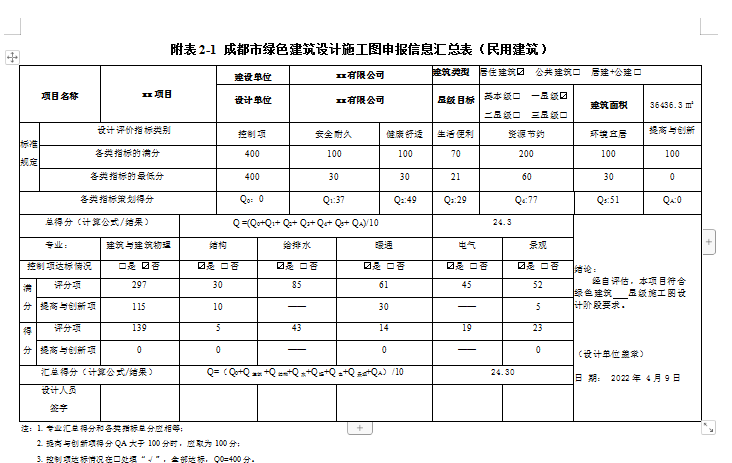 客官，久等了！绿建之窗软件正式上线2021版成都市绿建审查要点