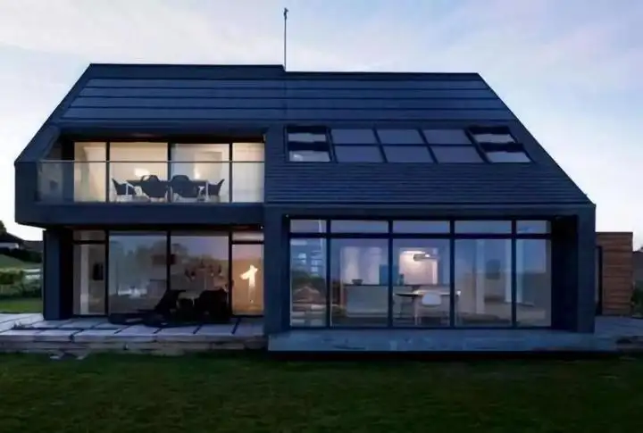 最详细的被动式建筑标准！快来了解下吧！