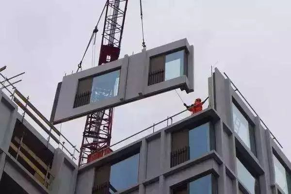 装配式建筑从生产到施工全过程图文解读！