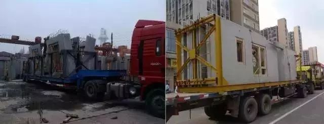 装配式建筑从生产到施工全过程图文解读！