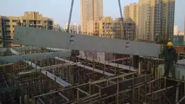 装配式建筑从生产到施工全过程图文解读！