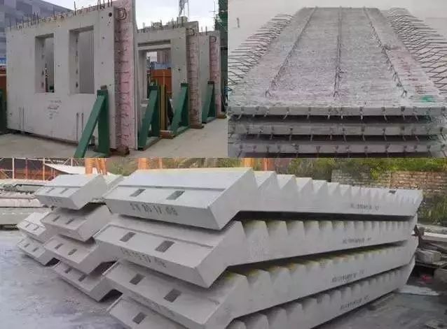装配式建筑从生产到施工全过程图文解读！