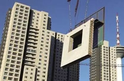 装配式建筑从生产到施工全过程图文解读！