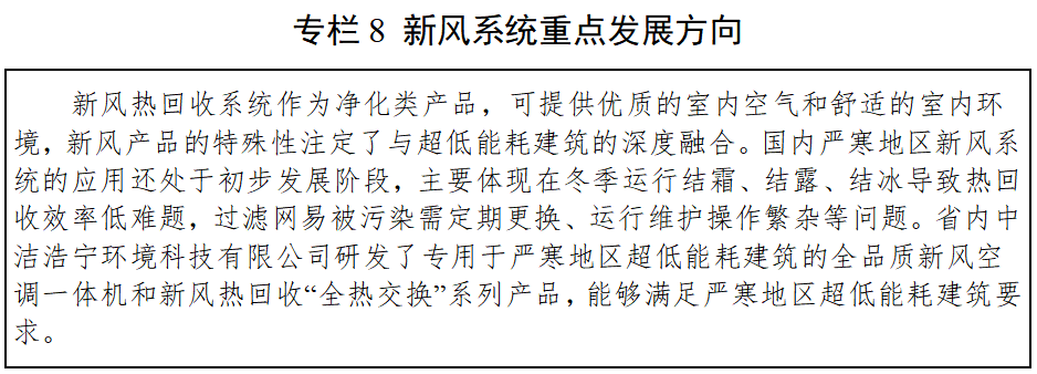 【黑龙江重磅新政】到2025年，超低能耗建筑新建和改造面积达1000万平米