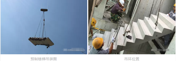 不会吊装装配式建筑装配式楼梯？看完这篇就全懂了！