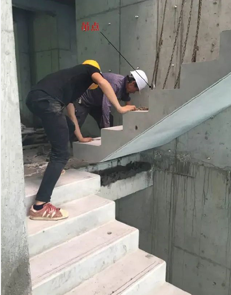 不会吊装装配式建筑装配式楼梯？看完这篇就全懂了！