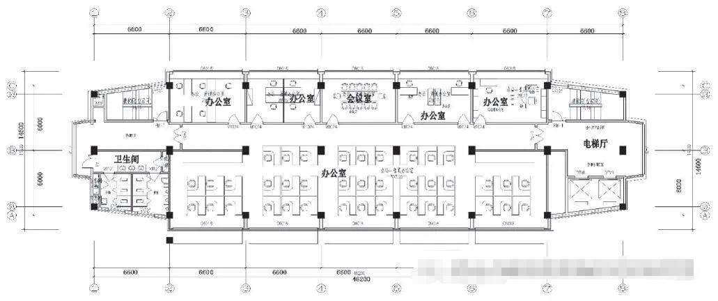 办公楼超低能耗建筑改造设计方案 办公楼超低能耗建筑改造设计方案