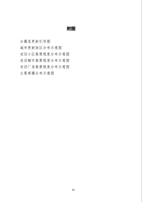《北京市城市更新专项规划(北京市“十四五”时期城市更新规划)》发布
