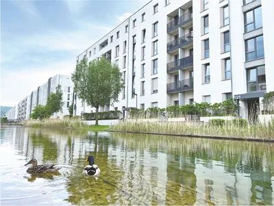 人民日报专版：推广绿色建筑 助力低碳发展