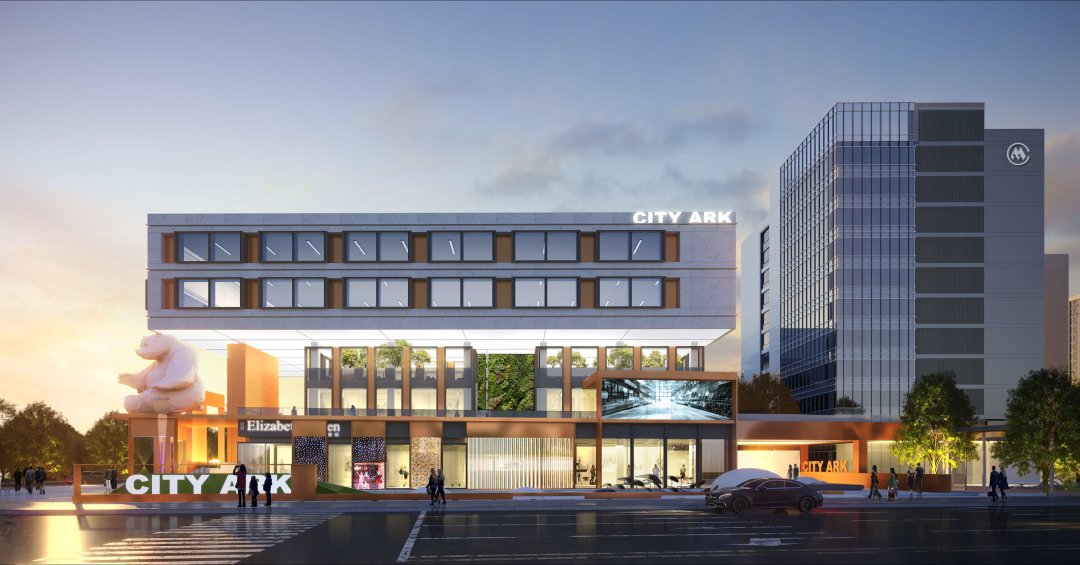 【上海】首个零能耗永久性模块化建筑成果落地！