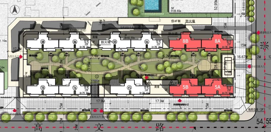万福名雅城小区装配式建筑设计分享及BIM技术的应用