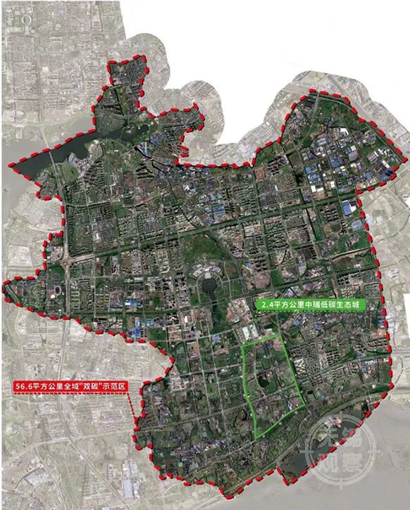 这座“城”【无锡】，有看点！一批超低能耗建筑正快马加鞭建设