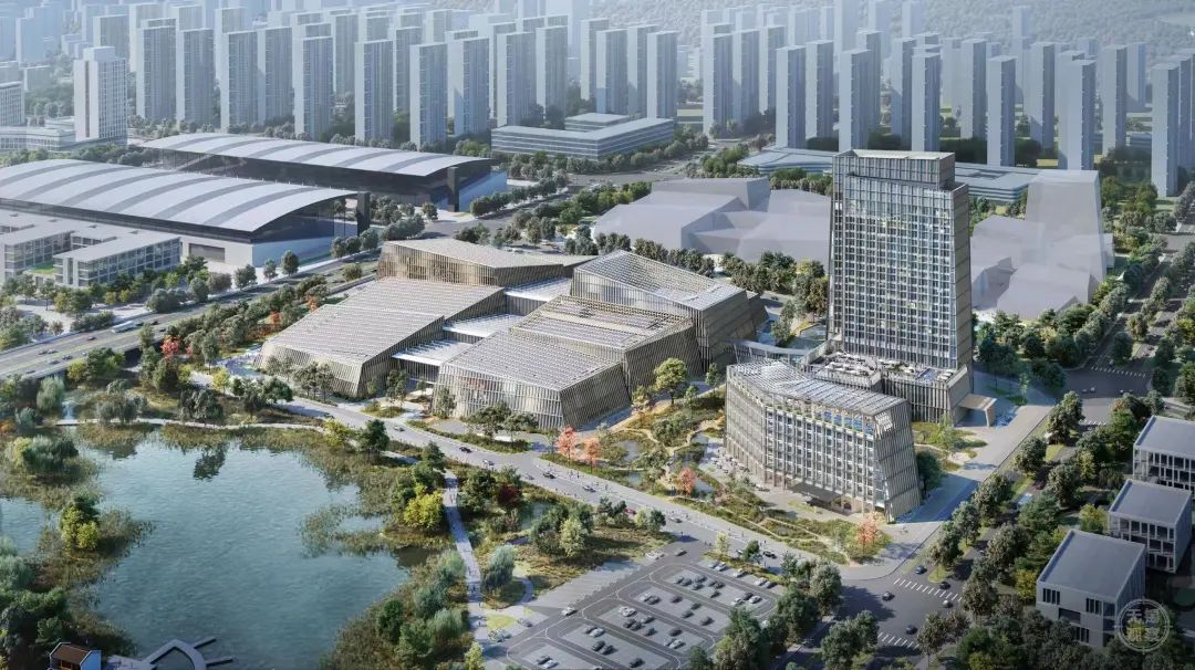 这座“城”【无锡】，有看点！一批超低能耗建筑正快马加鞭建设