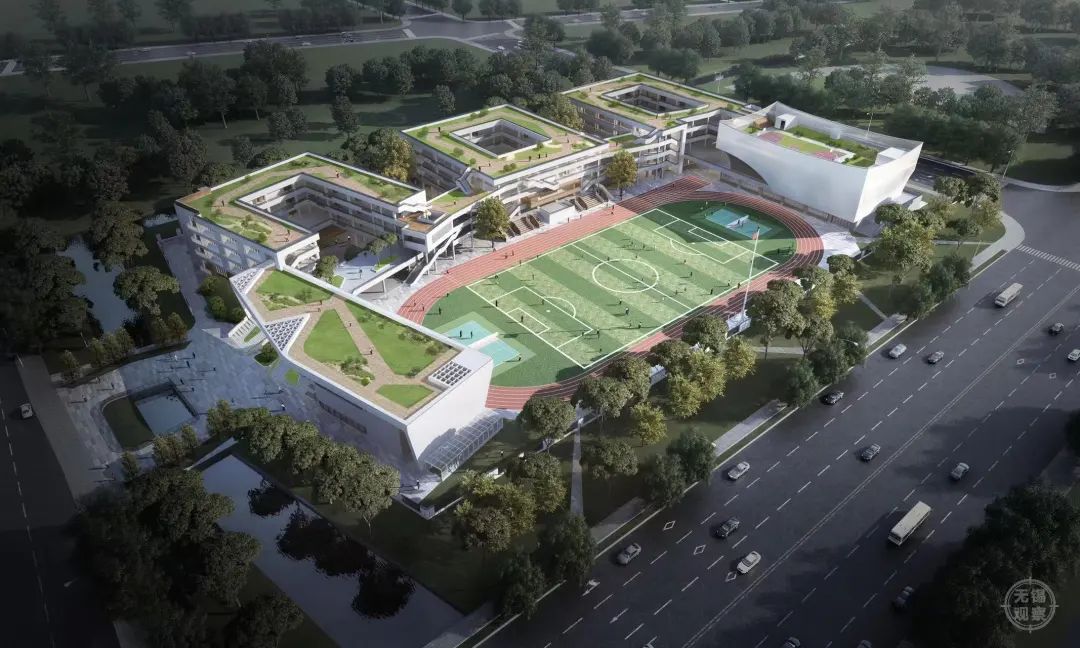 这座“城”【无锡】，有看点！一批超低能耗建筑正快马加鞭建设