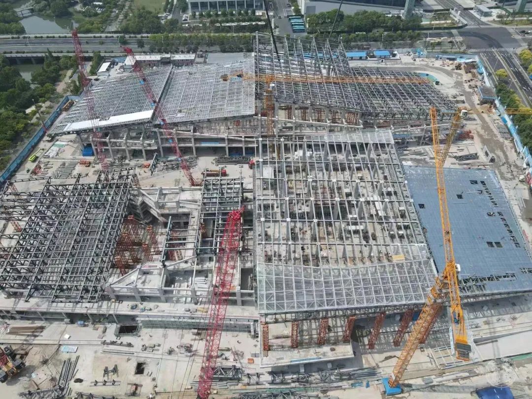 这座“城”【无锡】，有看点！一批超低能耗建筑正快马加鞭建设