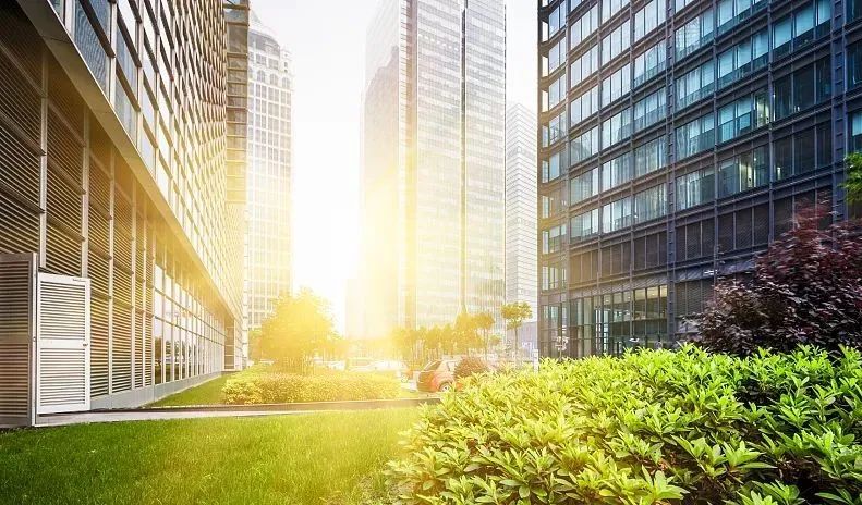 浅谈绿色建筑在医疗建筑中的设计应用