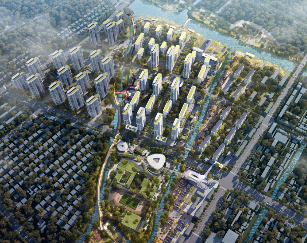 【项目】万科打造华东首个零能耗建筑