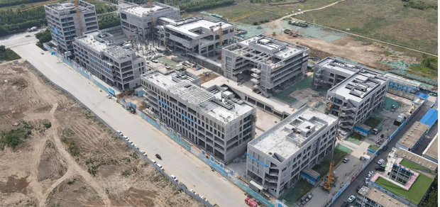 【项目】雄安新区首个零能耗建筑示范楼