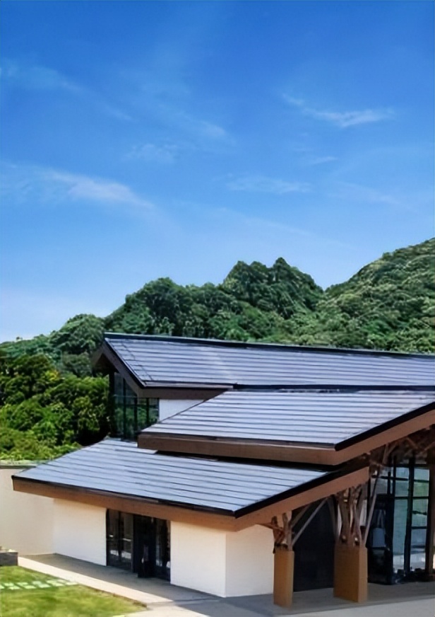 非凡十年——建材答卷 | 光伏建材构建零碳美丽中国